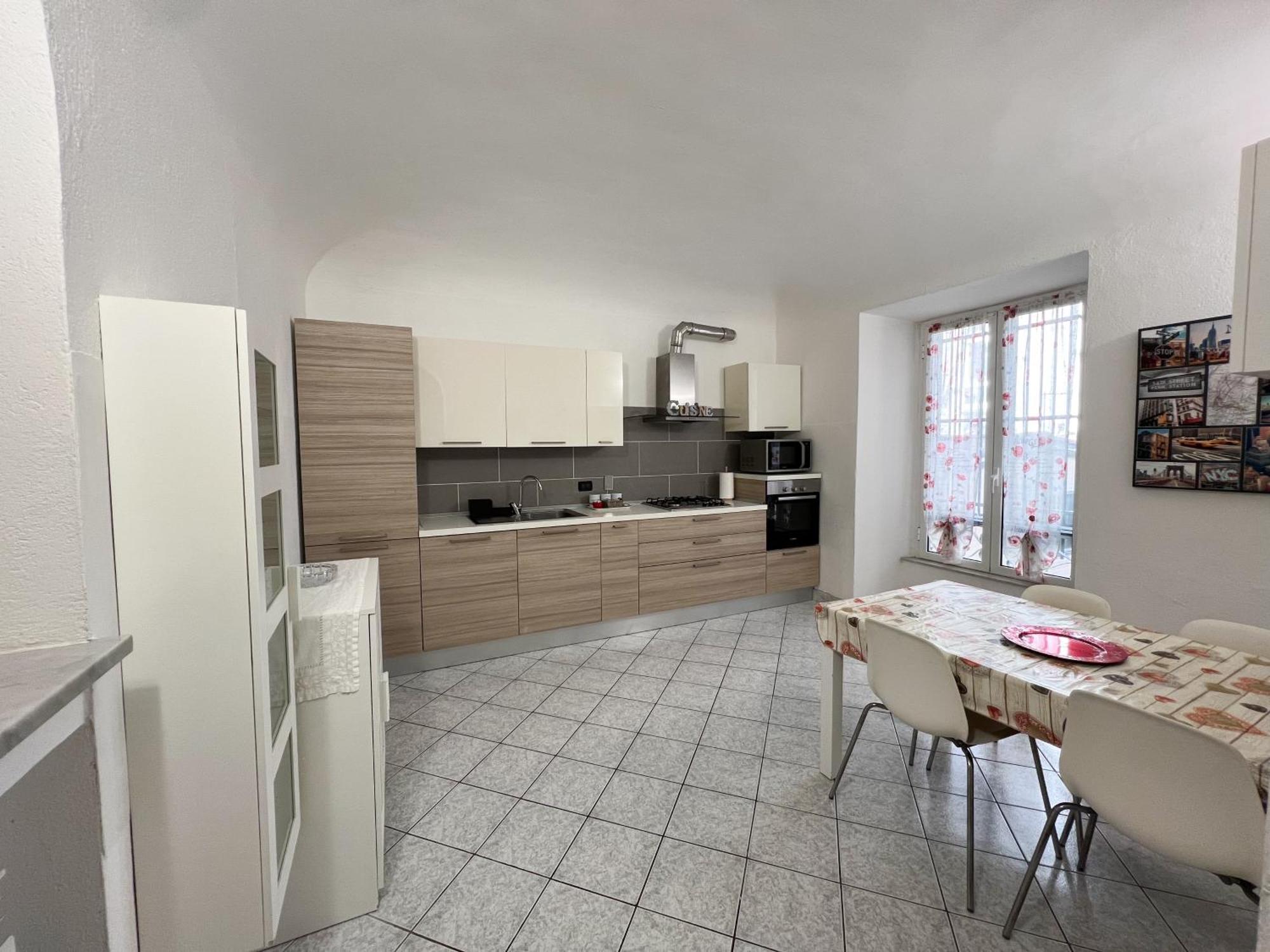 La Casa Di Ania Vila Savona Exterior foto
