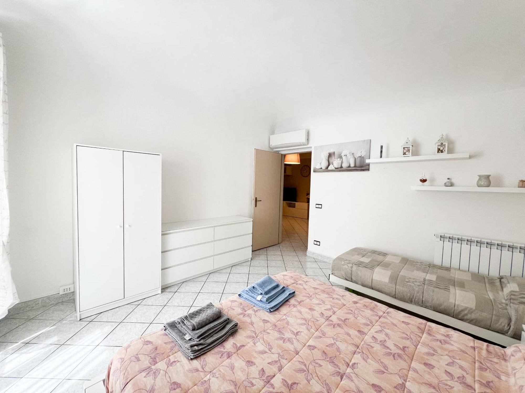 La Casa Di Ania Vila Savona Exterior foto